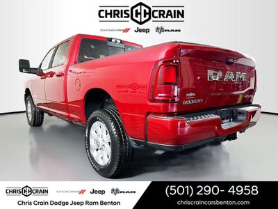 2026 RAM Ram 2500 RAM 2500 LARAMIE CREW CAB 4X4 6'4' BOX
