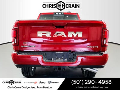 2026 RAM Ram 2500 RAM 2500 LARAMIE CREW CAB 4X4 6'4' BOX