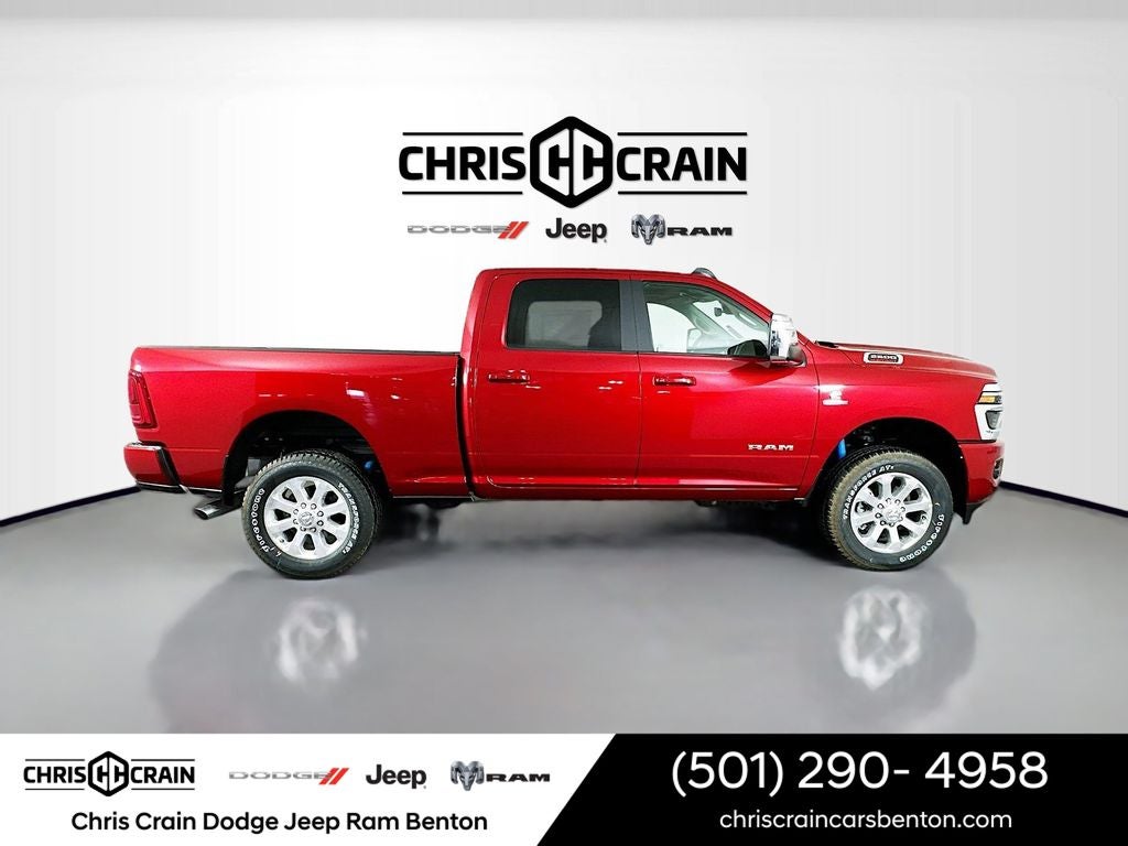 2026 RAM Ram 2500 RAM 2500 LARAMIE CREW CAB 4X4 6'4' BOX