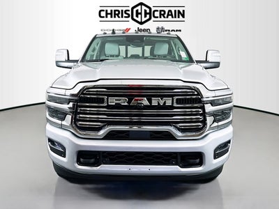 2026 RAM Ram 2500 RAM 2500 LARAMIE CREW CAB 4X4 6'4' BOX