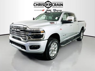 2026 RAM Ram 2500 RAM 2500 LARAMIE CREW CAB 4X4 6'4' BOX
