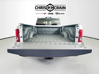 2026 RAM Ram 2500 RAM 2500 LARAMIE CREW CAB 4X4 6'4' BOX