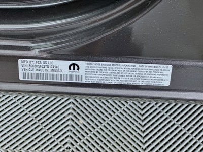 2026 RAM Ram 2500 RAM 2500 LARAMIE CREW CAB 4X4 6'4' BOX