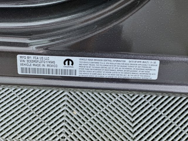 2026 RAM Ram 2500 RAM 2500 LARAMIE CREW CAB 4X4 6'4' BOX