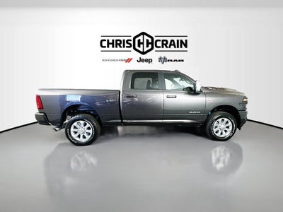 2026 RAM Ram 2500 RAM 2500 LARAMIE CREW CAB 4X4 6'4' BOX