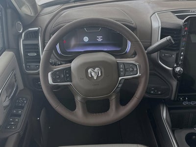 2026 RAM Ram 2500 RAM 2500 LARAMIE CREW CAB 4X4 6'4' BOX