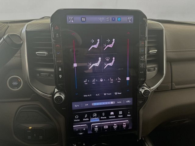 2026 RAM Ram 2500 RAM 2500 LARAMIE CREW CAB 4X4 6'4' BOX