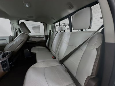 2026 RAM Ram 2500 RAM 2500 LARAMIE CREW CAB 4X4 6'4' BOX