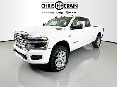 2026 RAM Ram 2500 RAM 2500 LARAMIE CREW CAB 4X4 6'4' BOX