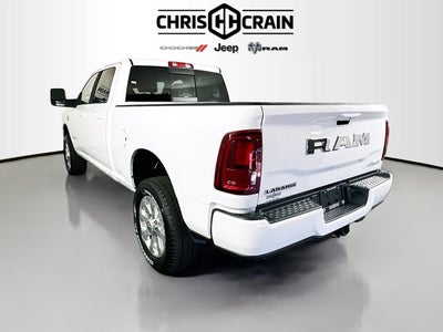 2026 RAM Ram 2500 RAM 2500 LARAMIE CREW CAB 4X4 6'4' BOX