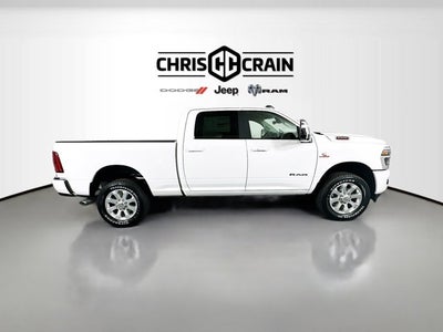 2026 RAM Ram 2500 RAM 2500 LARAMIE CREW CAB 4X4 6'4' BOX