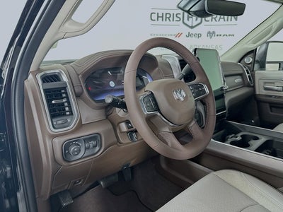 2026 RAM Ram 2500 RAM 2500 LARAMIE CREW CAB 4X4 6'4' BOX