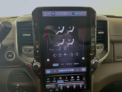 2026 RAM Ram 2500 RAM 2500 LARAMIE CREW CAB 4X4 6'4' BOX