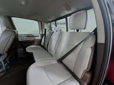 2026 RAM Ram 2500 RAM 2500 LARAMIE CREW CAB 4X4 6'4' BOX