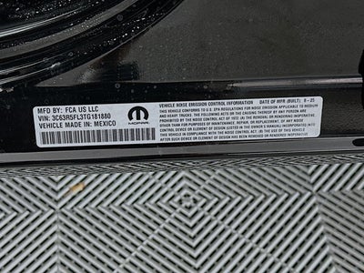 2026 RAM Ram 2500 RAM 2500 LARAMIE CREW CAB 4X4 6'4' BOX