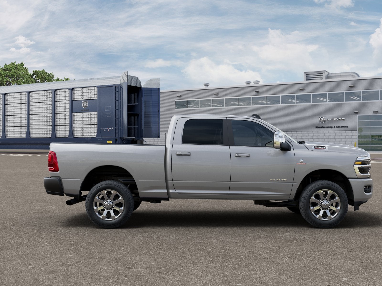 2026 RAM Ram 2500 RAM 2500 LARAMIE CREW CAB 4X4 6'4' BOX