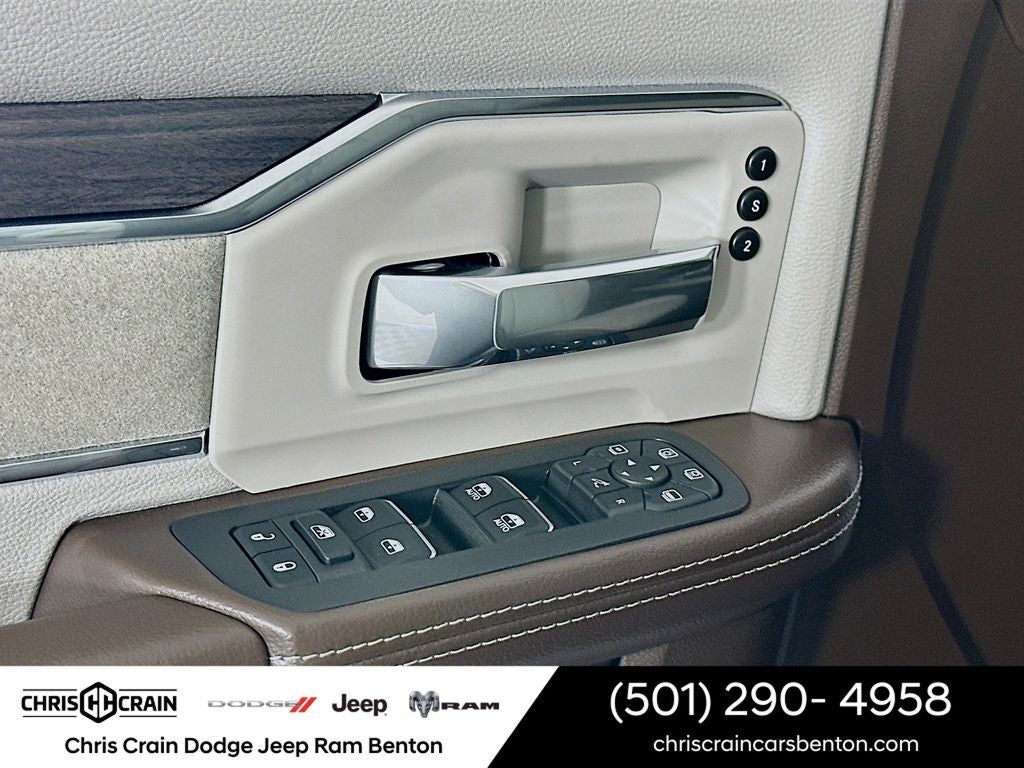 2026 RAM Ram 2500 RAM 2500 LARAMIE CREW CAB 4X4 6'4' BOX