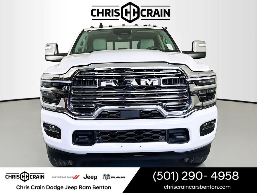 2026 RAM Ram 2500 RAM 2500 LARAMIE CREW CAB 4X4 6'4' BOX