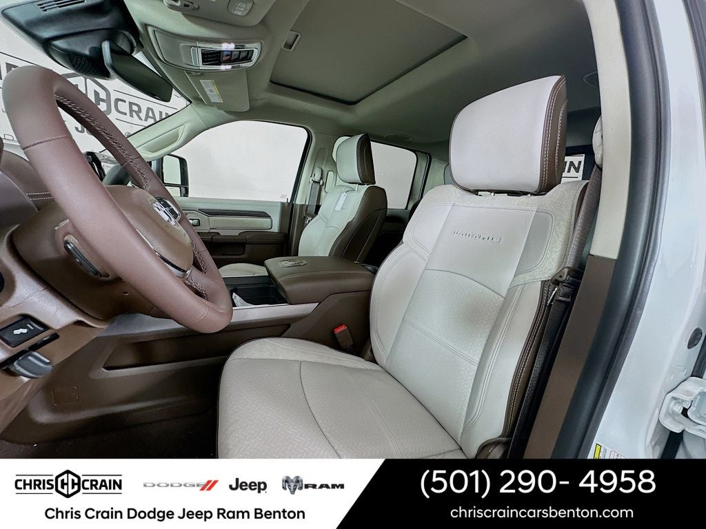 2026 RAM Ram 2500 RAM 2500 LARAMIE CREW CAB 4X4 6'4' BOX