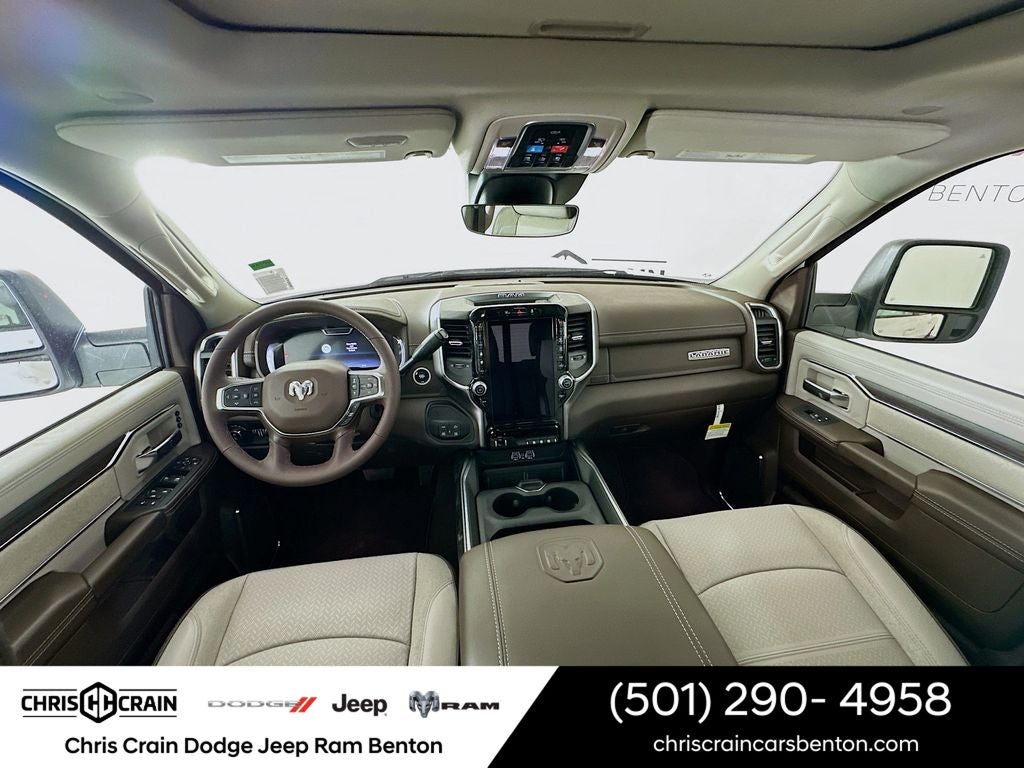 2026 RAM Ram 2500 RAM 2500 LARAMIE CREW CAB 4X4 6'4' BOX