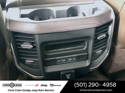 2026 RAM Ram 2500 RAM 2500 LARAMIE CREW CAB 4X4 6'4' BOX