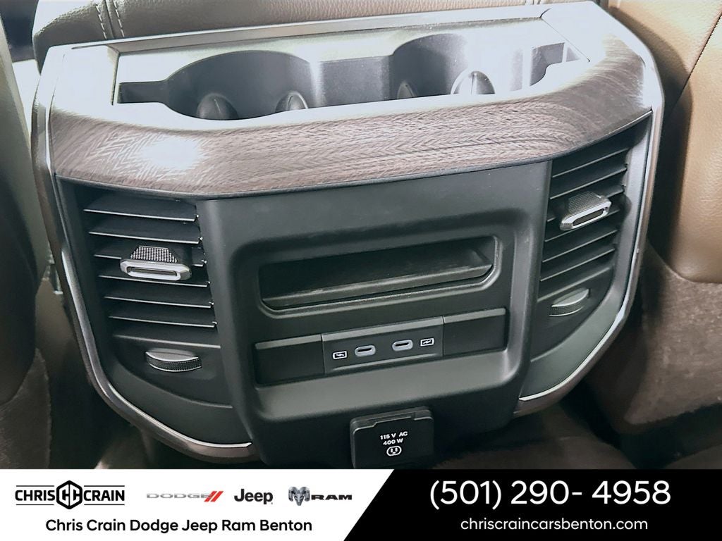 2026 RAM Ram 2500 RAM 2500 LARAMIE CREW CAB 4X4 6'4' BOX