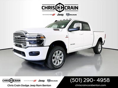 2026 RAM Ram 2500 RAM 2500 LARAMIE CREW CAB 4X4 6'4' BOX