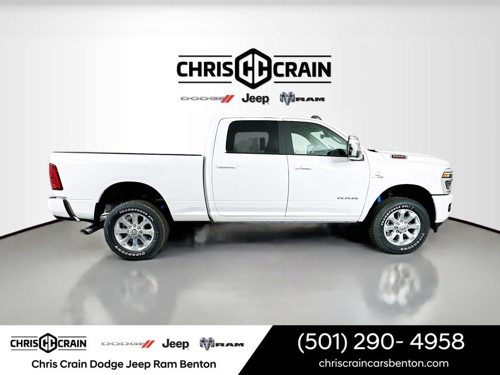 2026 RAM Ram 2500 RAM 2500 LARAMIE CREW CAB 4X4 6'4' BOX