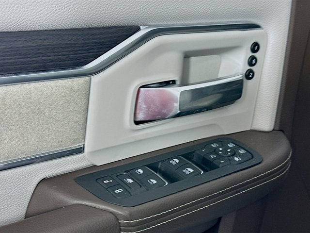 2025 RAM 2500 Laramie Crew Cab 4x4 6'4' Box