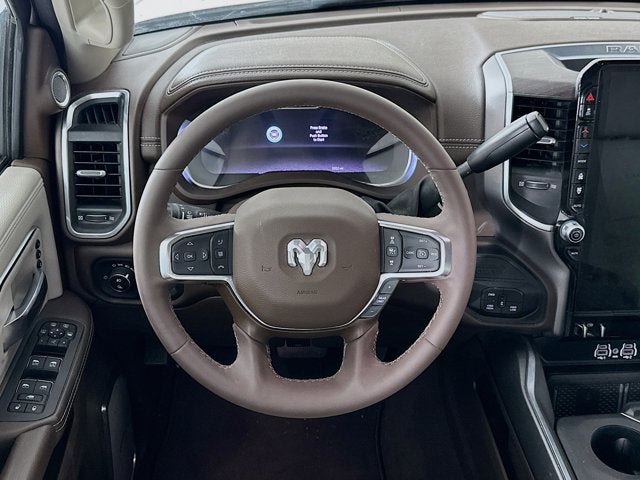 2025 RAM 2500 Laramie Crew Cab 4x4 6'4' Box