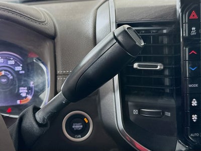 2025 RAM 2500 Laramie Crew Cab 4x4 6'4' Box