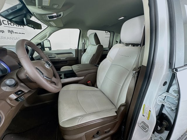 2025 RAM 2500 Laramie Crew Cab 4x4 6'4' Box