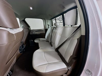 2025 RAM 2500 Laramie Crew Cab 4x4 6'4' Box