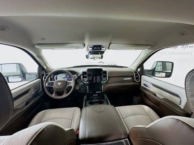 2025 RAM 2500 Laramie Crew Cab 4x4 6'4' Box