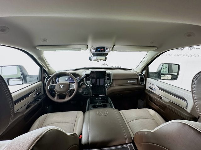 2025 RAM 2500 Laramie Crew Cab 4x4 6'4' Box