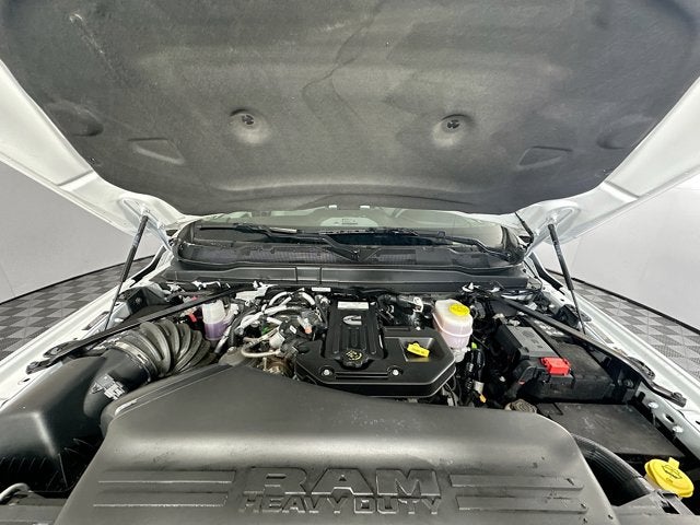 2025 RAM 2500 Laramie Crew Cab 4x4 6'4' Box