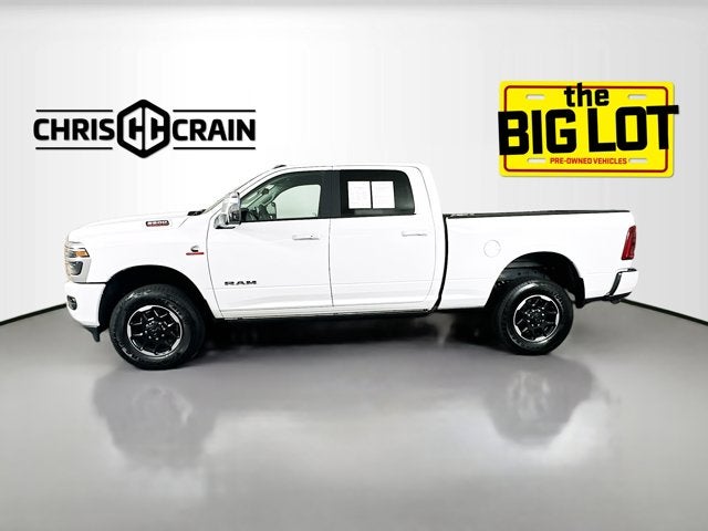 2025 RAM 2500 Laramie Crew Cab 4x4 6'4' Box