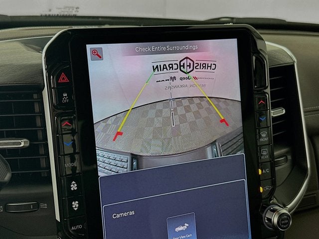 2026 RAM Ram 2500 RAM 2500 LARAMIE CREW CAB 4X4 6'4' BOX