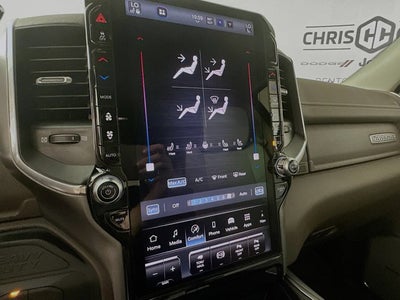 2026 RAM Ram 2500 RAM 2500 LARAMIE CREW CAB 4X4 6'4' BOX