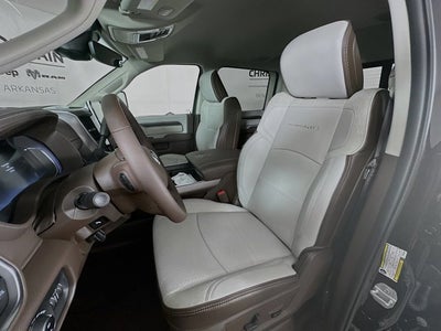 2026 RAM Ram 2500 RAM 2500 LARAMIE CREW CAB 4X4 6'4' BOX