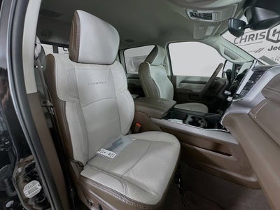 2026 RAM Ram 2500 RAM 2500 LARAMIE CREW CAB 4X4 6'4' BOX