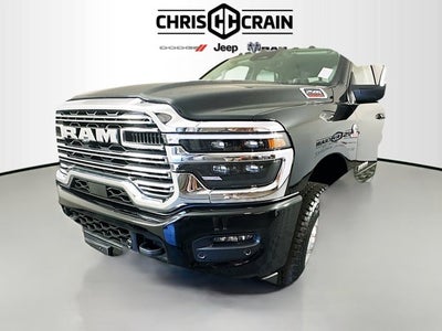 2026 RAM Ram 2500 RAM 2500 LARAMIE CREW CAB 4X4 6'4' BOX