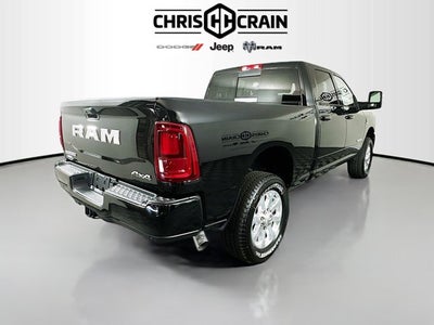 2026 RAM Ram 2500 RAM 2500 LARAMIE CREW CAB 4X4 6'4' BOX