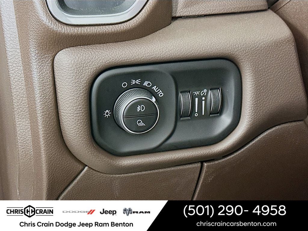 2026 RAM Ram 2500 RAM 2500 LARAMIE CREW CAB 4X4 6'4' BOX