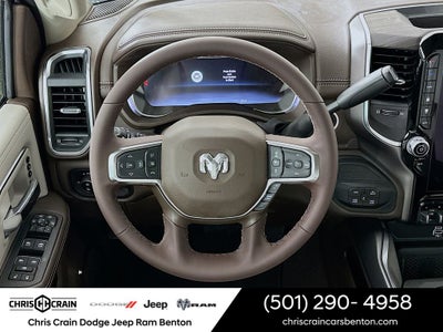 2026 RAM Ram 2500 RAM 2500 LARAMIE CREW CAB 4X4 6'4' BOX