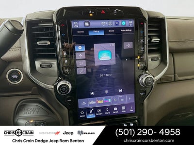 2026 RAM Ram 2500 RAM 2500 LARAMIE CREW CAB 4X4 6'4' BOX