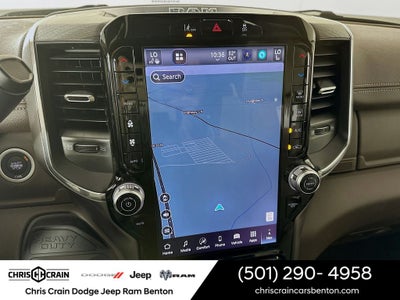 2026 RAM Ram 2500 RAM 2500 LARAMIE CREW CAB 4X4 6'4' BOX