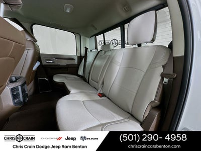 2026 RAM Ram 2500 RAM 2500 LARAMIE CREW CAB 4X4 6'4' BOX