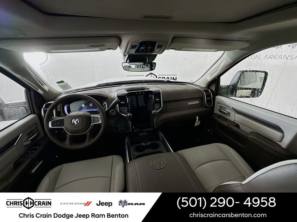 2026 RAM Ram 2500 RAM 2500 LARAMIE CREW CAB 4X4 6'4' BOX