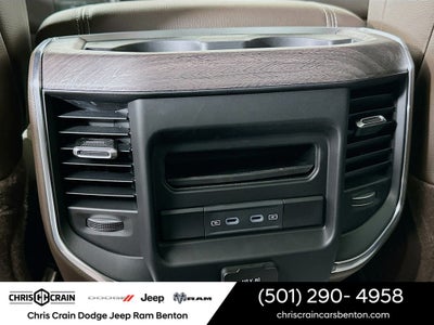 2026 RAM Ram 2500 RAM 2500 LARAMIE CREW CAB 4X4 6'4' BOX